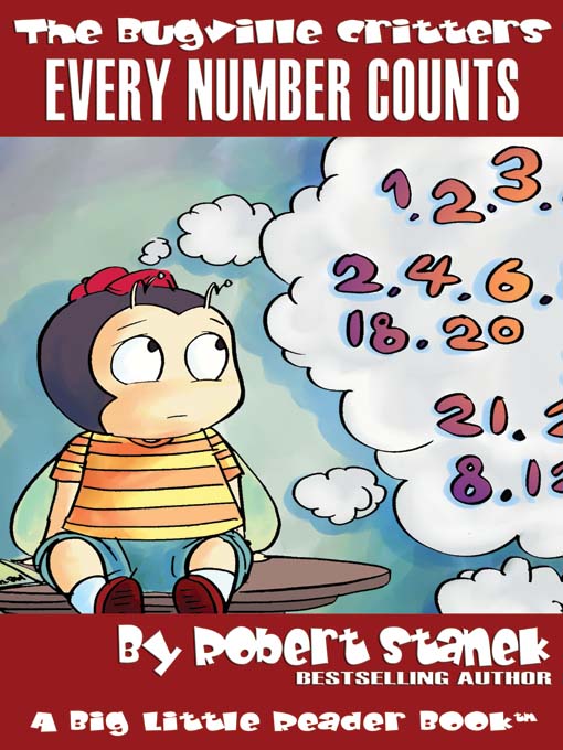 Title details for Every Number Counts by Robert Stanek - Available